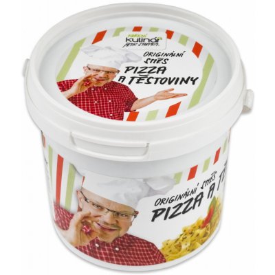 Koření Kulinář Pizza a těstoviny 70 g – Zboží Mobilmania