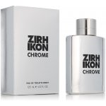 Zirh Ikon Chrome toaletní voda pánská 125 ml – Hledejceny.cz