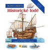 Kniha Historické lodě