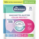 Dr. Beckmann Magic Leaves prací prostředek v listech na barevné prádlo 25 PD – Zboží Dáma