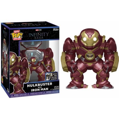Funko Bitty Pop! Bitty Bot Marvel The Infinity Saga Hulkbuster With Iron Man – Hledejceny.cz