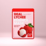 Farmstay Real Lychee Essence Mask 23 ml – Hledejceny.cz