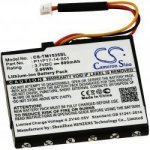 Powery TomTom Go Live 1535, Go Live 1535M 800mAh Li-Ion 3,7V - neoriginální – Zboží Živě