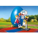 Playmobil 9210 Basketbal duel vajíčko