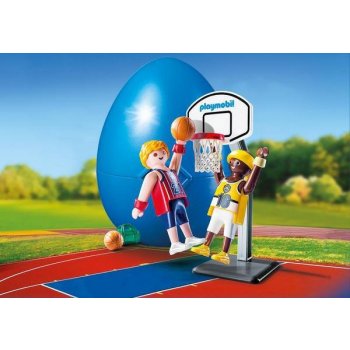 Playmobil 9210 Basketbal duel vajíčko