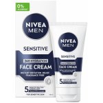 Nivea For Men Sensitive krém 75 ml – Sleviste.cz