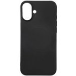 Jekod pouzdro Silicone Mag Cover pro Apple iPhone 16 černá – Zboží Mobilmania