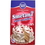 Bohemilk Smetana trvanlivá extra nášleh 35% 1l – Zboží Dáma Bohemilk Smetana trvanlivá extra nášleh 35% 1l – Zboží Dáma