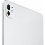 Apple iPad Pro 11 M5 (2025) 1TB Wi-Fi + Cellular Silver (Nano-texture Glass) ME2X4HC/A – Zboží Živě