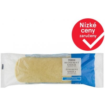 Tesco Bramborový knedlík 400 g – Zboží Dáma