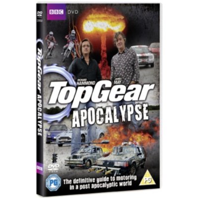 Top Gear: Apocalypse DVD – Zboží Mobilmania