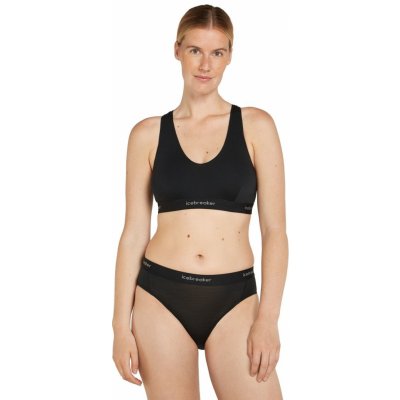 Icebreaker Merino 125 Cool-Lite Sprite Racerback Women – Zboží Mobilmania