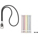 Šňůrka na krk PANTONE Black 419 – Sleviste.cz