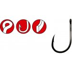 Gamakatsu Power carp ring eye NS black vel.14 10 ks – Zboží Dáma