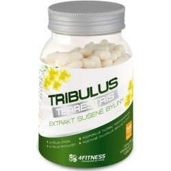 4fitness Tribulus terrestris 300 kapslí