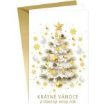 Argus Vánoční přání - 11-6569c – Zboží Dáma