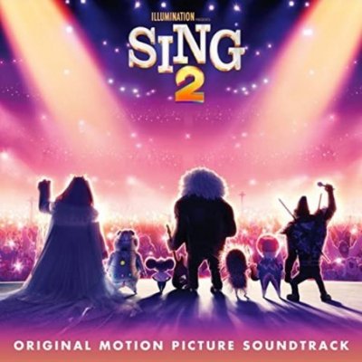 OST Soundtrack - Sing 2 CD – Zboží Mobilmania