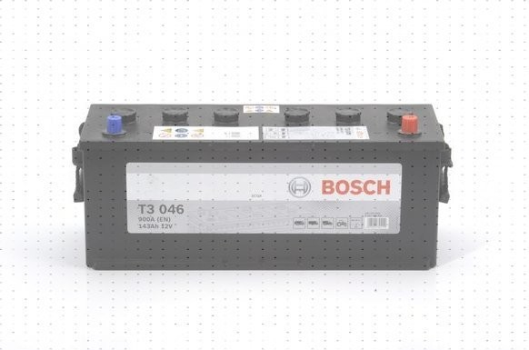 Bosch T3 12V 143Ah 900A 0 092 T30 460