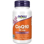 Now Foods CoQ10 30 mg 60 kapslí – Hledejceny.cz