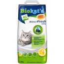 Biokat’s Bianco Fresh Extra s aktivním uhlím 8 kg