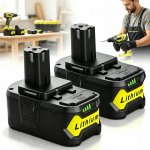 Ryobi RB1850X 18V 5,0Ah Li-ion – Hledejceny.cz