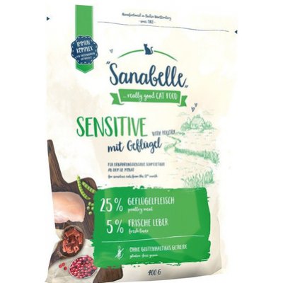 Bosch Sanabelle Sensitive Poultry 0,4 kg