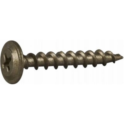 ESSVE Vruty do dřeva, 4,5 x 25 mm, 250 ks. – Hledejceny.cz