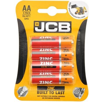 JCB AA 4ks JCB-R06-4B