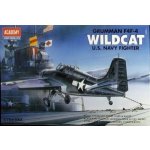 Academy Grummann F4F 4 Wildcat 1:72 – Hledejceny.cz