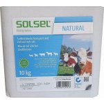 Solsel Solný liz Natural 10 kg – Zboží Mobilmania