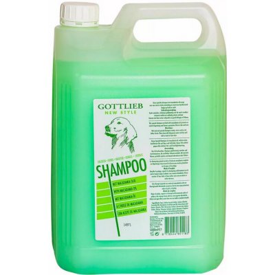 Gottlieb šampon Bylinkový pro psy 5 l – Hledejceny.cz