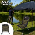 Acra Outdoor Comfort Chair – Zboží Mobilmania