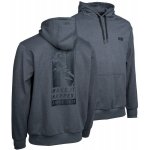 Nash mikina Make It Happen Since 1978 Hoody grey marl – Zboží Dáma