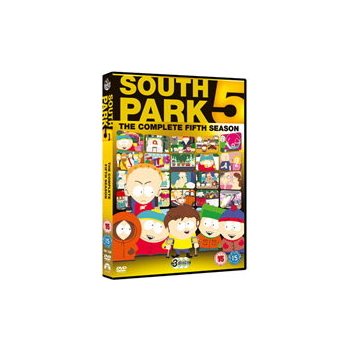 South Park - Season 5 DVD