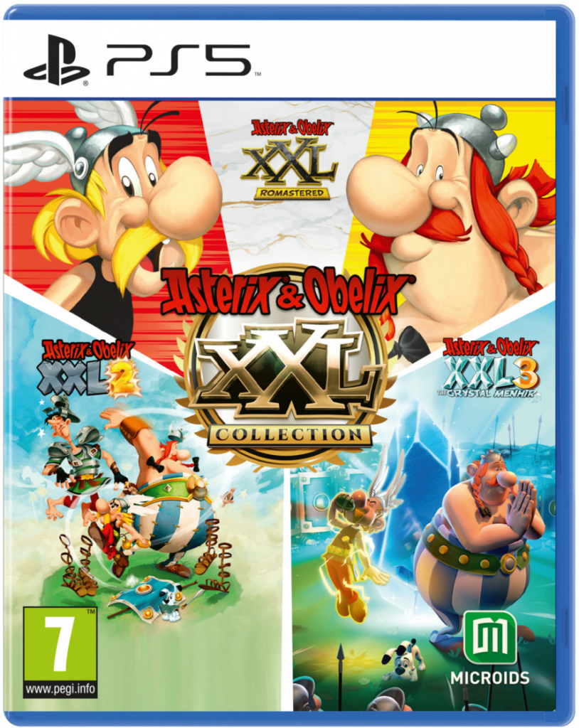 Asterix & Obelix XXL Collection