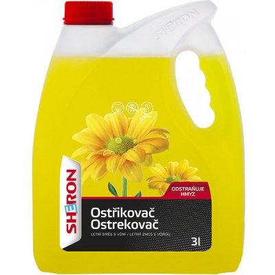 Sheron Letní kapalina do ostřikovačů 3 l | Zboží Auto