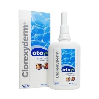 ICF Clorexyderm oto 150 ml