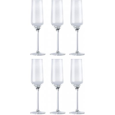 Alpina sklenic Sklenice na šampaňské 6 x 220 ml – Hledejceny.cz