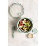 Curver To Go Lunch Kit kulatá 249948 1,6 l – Zboží Mobilmania