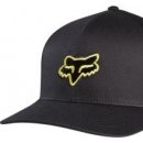 FOX Legacy Flexfit Hat Black/Yellow