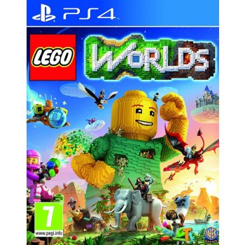 LEGO Worlds