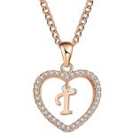 Izmael Náhrdelník písmeno T KP5203 – Zboží Mobilmania