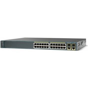 Cisco WS-C2960+24PC-S