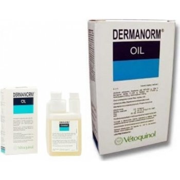 DERMANORM olej 250 ml