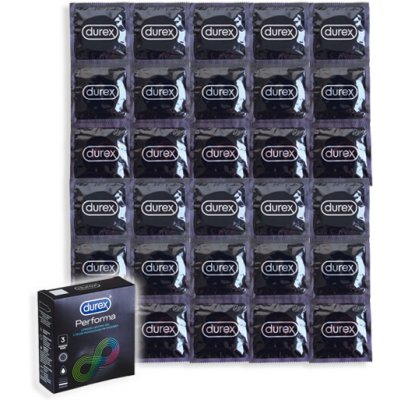 Durex Performa Extended Pleasure 30 ks – Hledejceny.cz