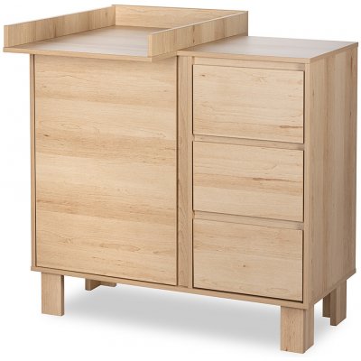 Komoda Olivia buk Klupś – Zboží Dáma
