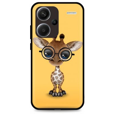 TopQ Xiaomi Redmi Note 13 Pro+ 5G Cute Giraffe – Zboží Mobilmania