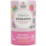 Ben & Anna Deodorant KIDS holka 25 g – Zbozi.Blesk.cz
