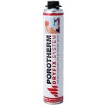 Wienerberger POROTHERM DRYFIX zdící pěna 750 ml (ks) – Hledejceny.cz