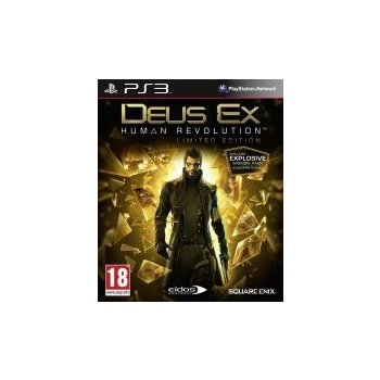 Deus Ex: Human Revolution (Limited Edition)